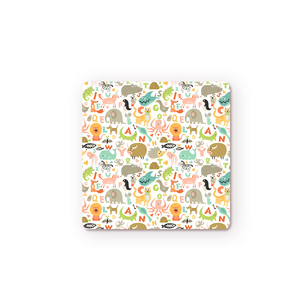 Smartserve Square Trivet Placemats 11.5 x 11.5 Inch, D45
