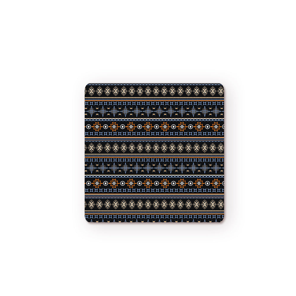 Smartserve Square Trivet Placemats 11.5 x 11.5 Inch, D42