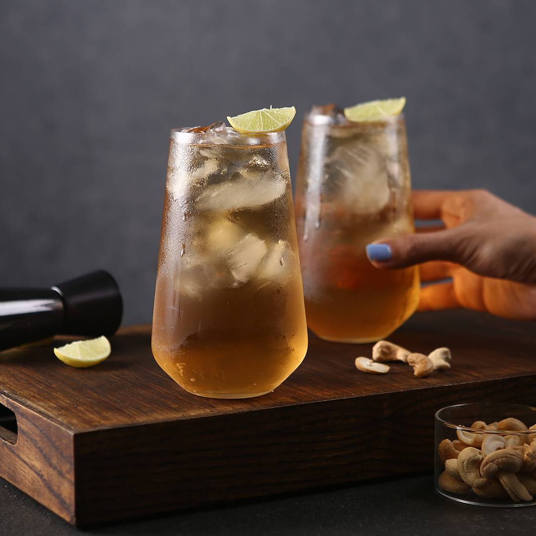 Versatile glasses ideal for hotel and restaurant settings