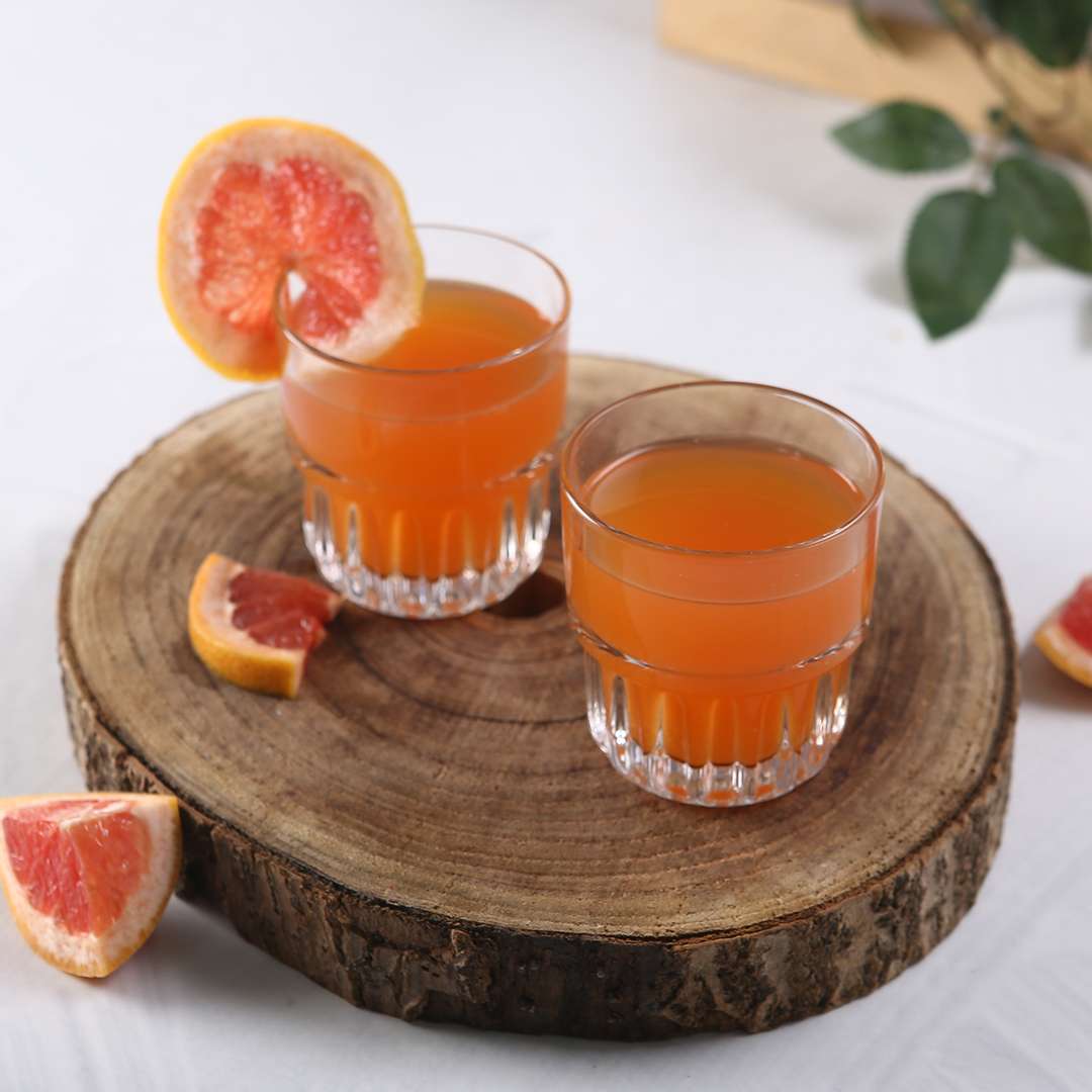 Durable Water Glasses - Ideal for everyday use.