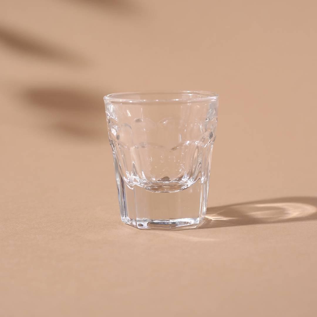 Artistic shot showcasing vibrant designs of Marocco Glasses