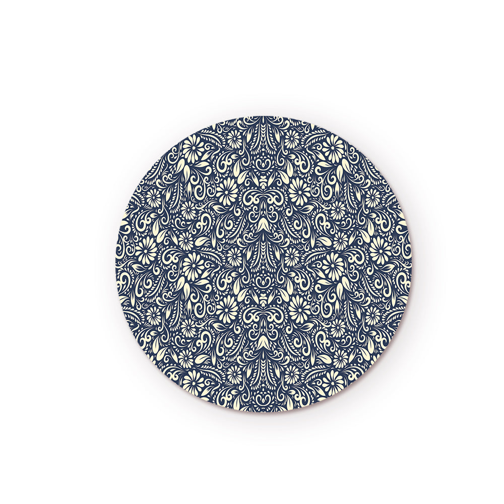 Smartserve Round Trivet Placemats 9 x 9 Inch, D38