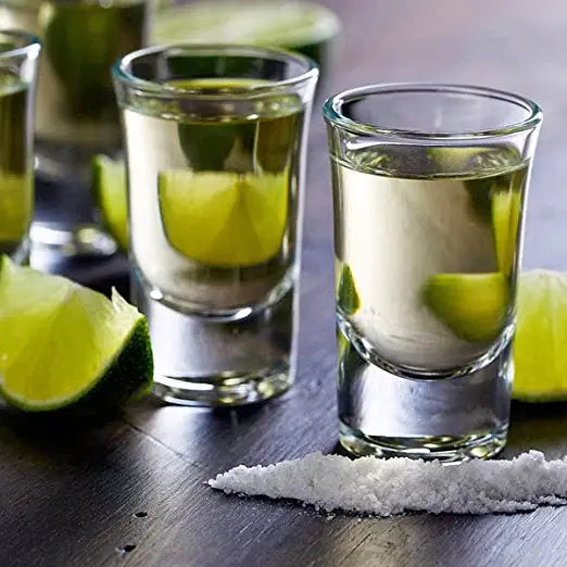 Cheerio Shot Glass - Set of 6