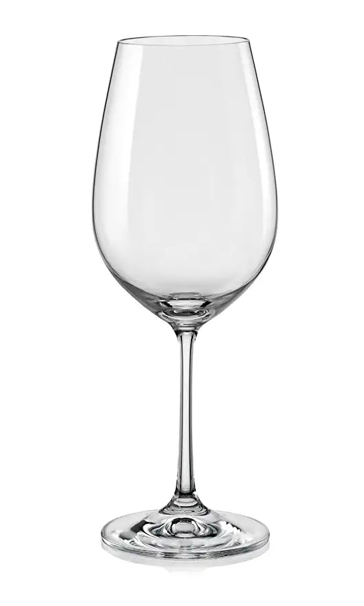 Luxurious and durable wine glass set