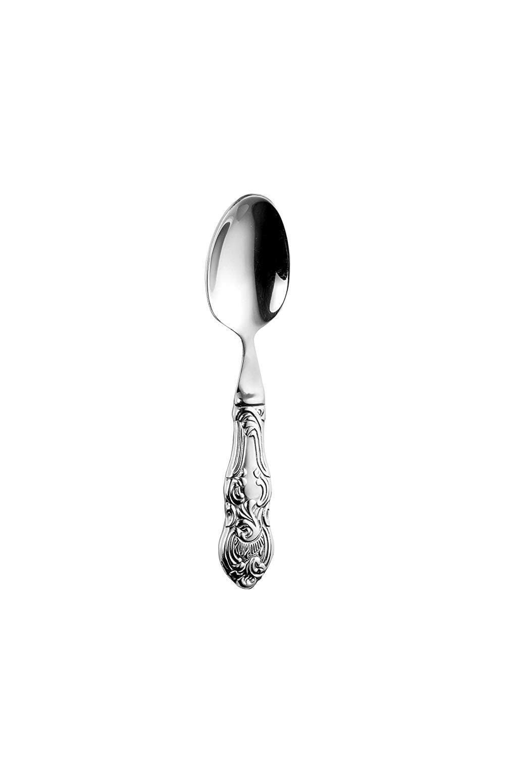 Sanjeev Kapoor Empire Stainless Steel Tea Spoon, Silver | Cutlery Set