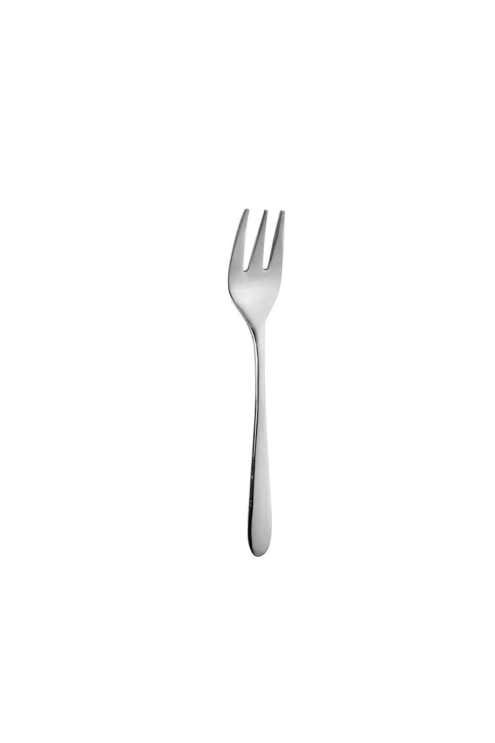 Sanjeev Kapoor Delton Premium Stainless Steel Fork Set, 6-Pieces | Fork