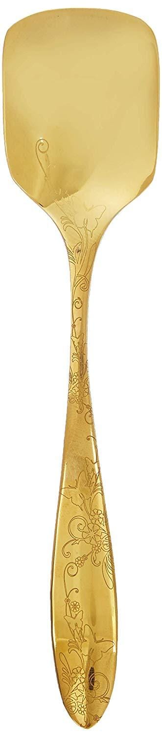 Sanjeev Kapoor Arc Stainless Steel Spoon Set, 6-Pieces | Spoon