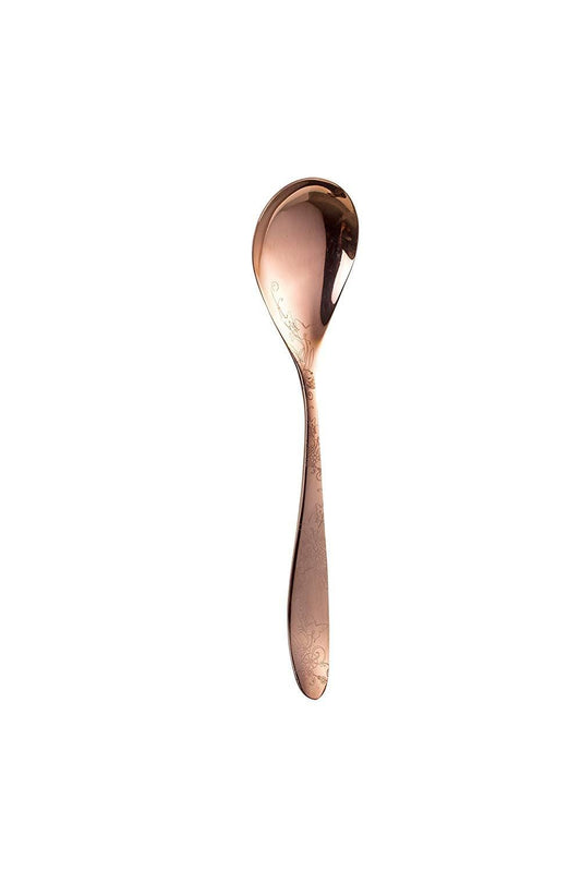 Sanjeev Kapoor Arc Stainless Steel Spoon Set, 6-Pieces | Spoon