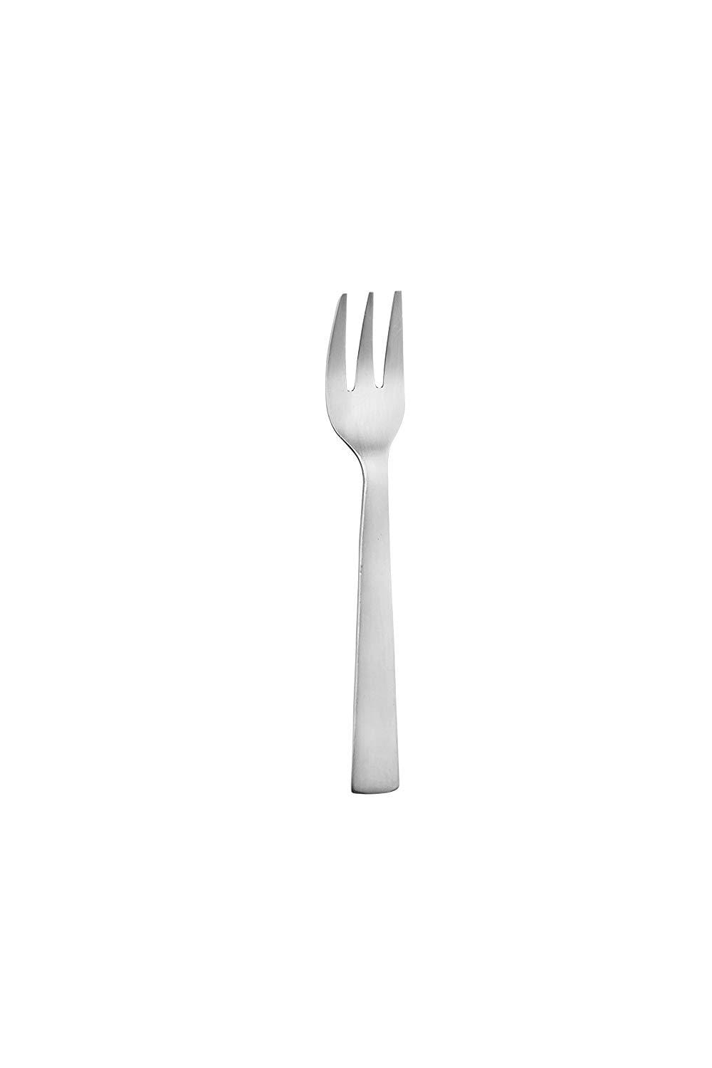 Sanjeev Kapoor Satin Stainless Steel Fork Set, 6-Pieces | fork