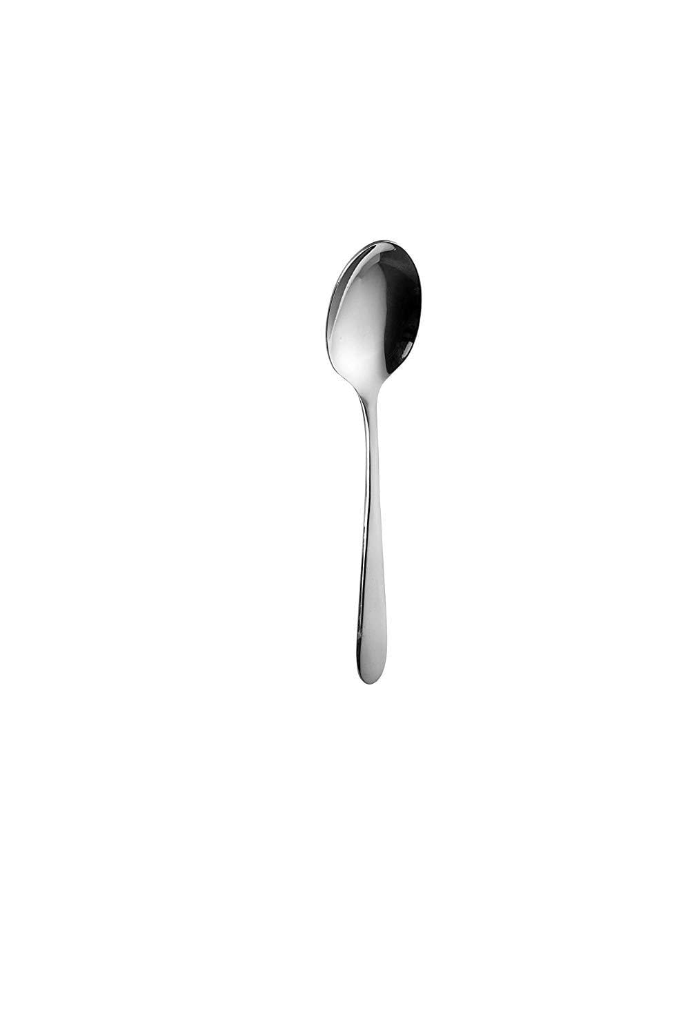 Sanjeev Kapoor Delton Premium Stainless Steel Spoon Set, 6-Pieces | Spoon