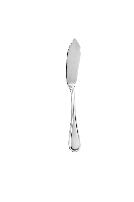 Sanjeev Kapoor Omega Stainless Steel Butter Knife Set, 2-Pieces, Silver | cu