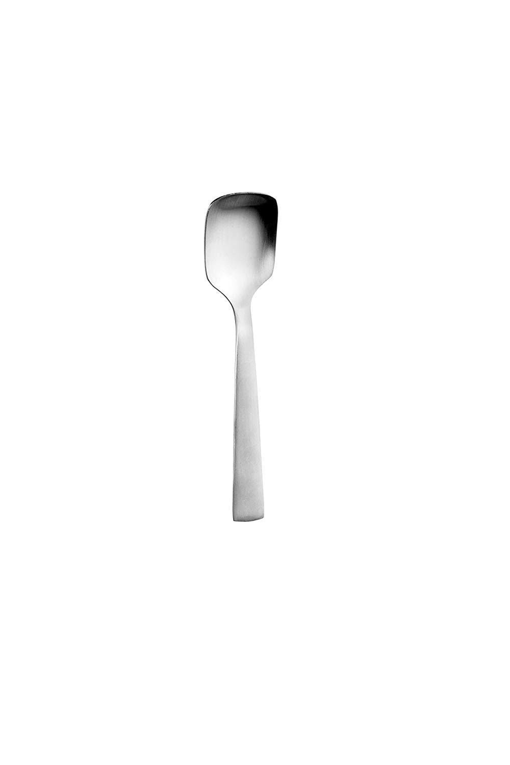 Sanjeev Kapoor Satin Stainless Steel Spoon Set, 6-Pieces | Spoon