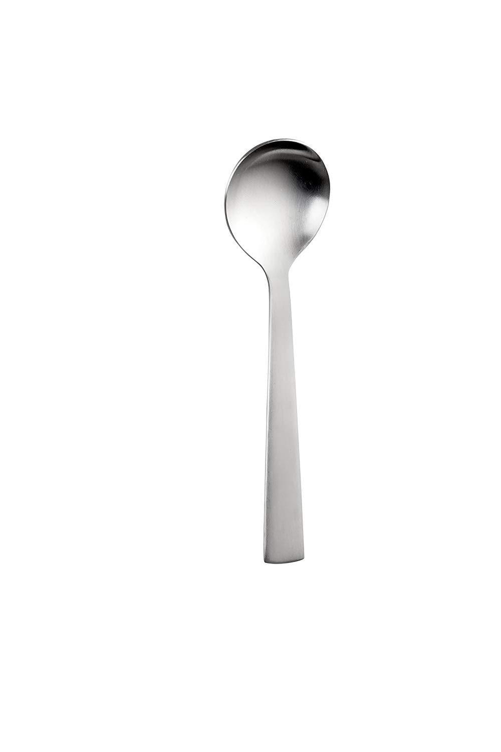 Sanjeev Kapoor Satin Stainless Steel Spoon Set, 6-Pieces | Spoon