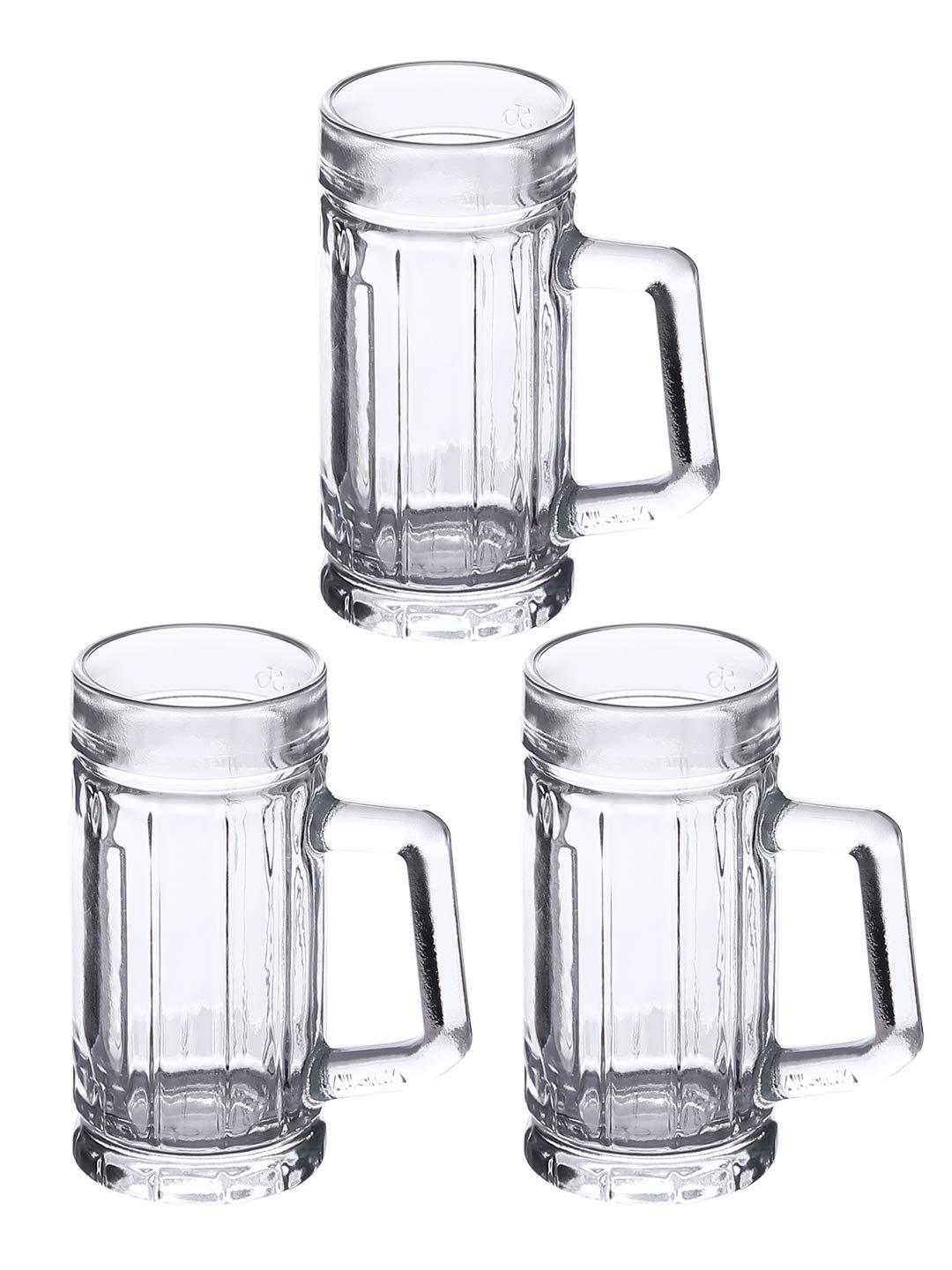 Oberglas Gambrinus Shot Mug 40ml Set of 3pcs | Shot Mug