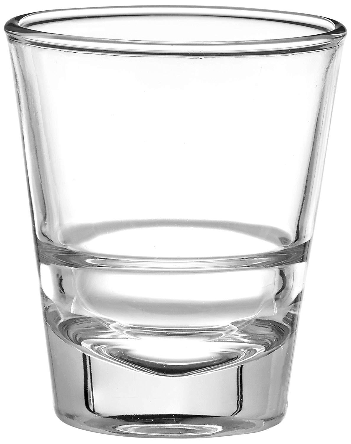Uniglass Oxford Shot Glass Set 45 ML, Set of 6 pcs | Shot glass
