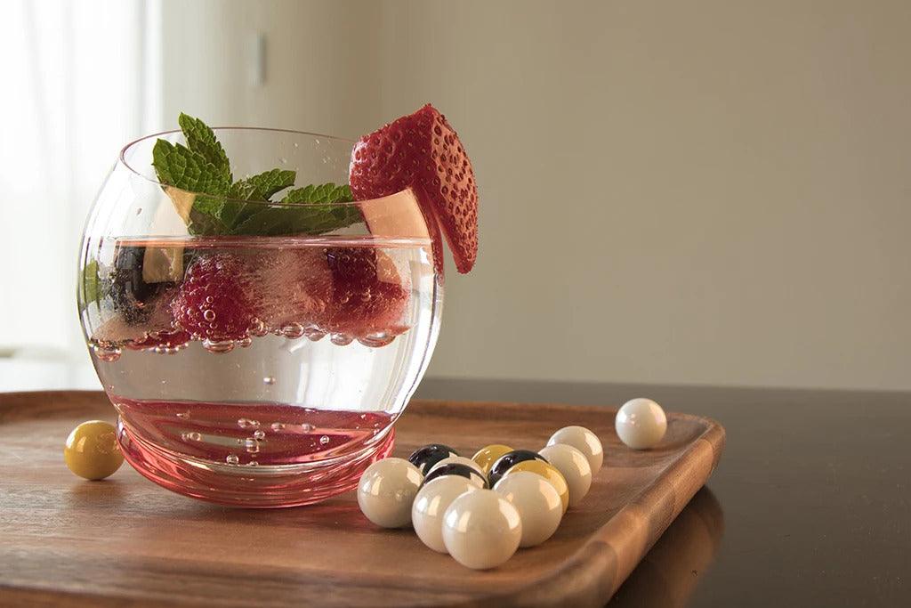 Innovative whiskey glass perfect for whiskey, bourbon, and scotch