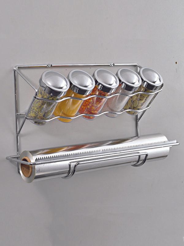 JVS SPICE N FOIL | Kitchen Storage
