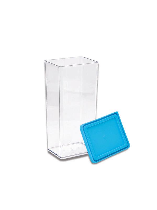 JVS Unbreakable Containers pack of 24 Blue | Kitchen Storage