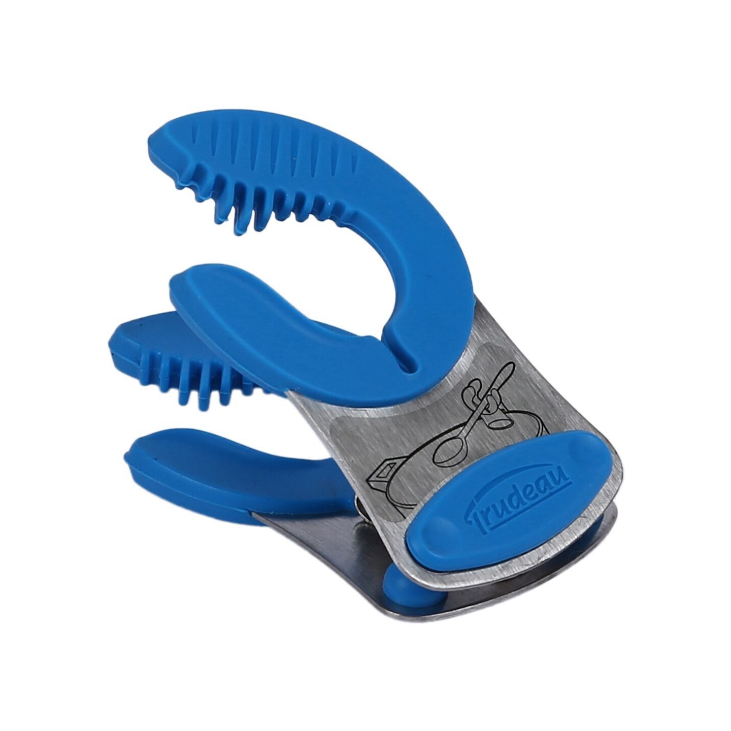 Trudeau Flex Pot Clip, set of 3, Multicolour | Kitchen Tools