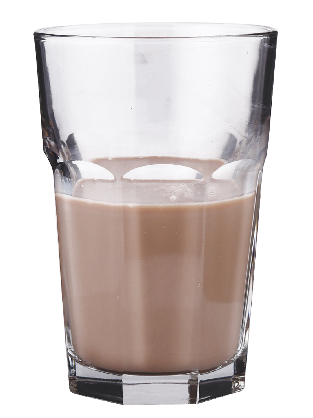 Uniglass Marocco Tall Cocktail/Mocktail/Vodka Glass Set (Transparent, 420ml)