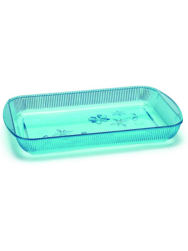 JVS Mystic Fruit Basket Blue Large set of 3 | Tableware