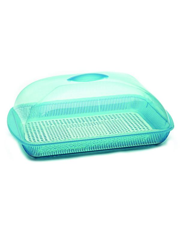 JVS Mystic Fruit Basket Blue small | Tableware