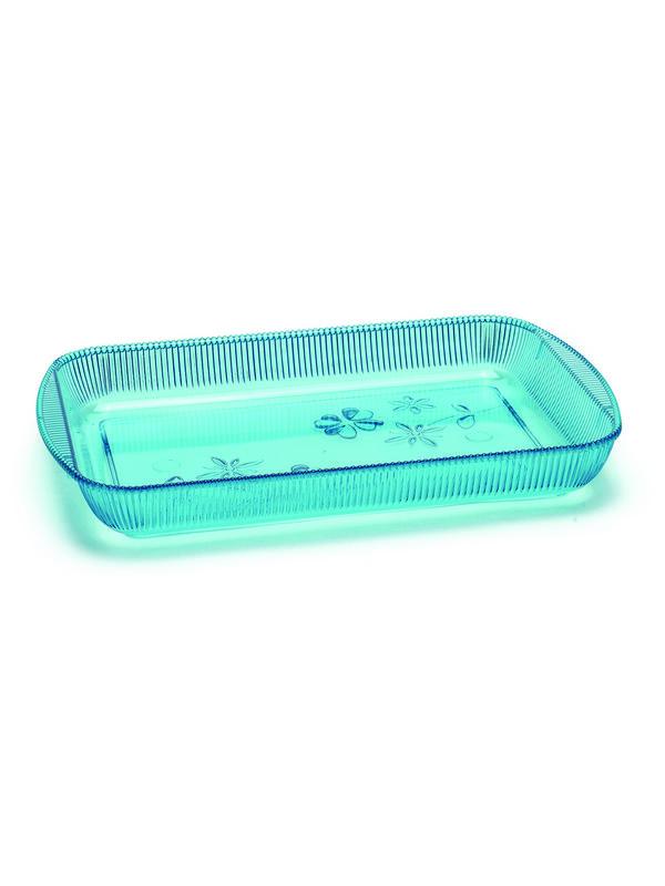 JVS Mystic Fruit Basket Blue small | Tableware