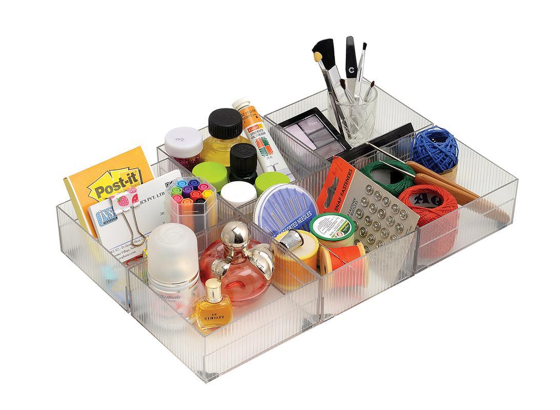 JVS Brick Stackable Drawer Organisers Medium | Kitchen Storage