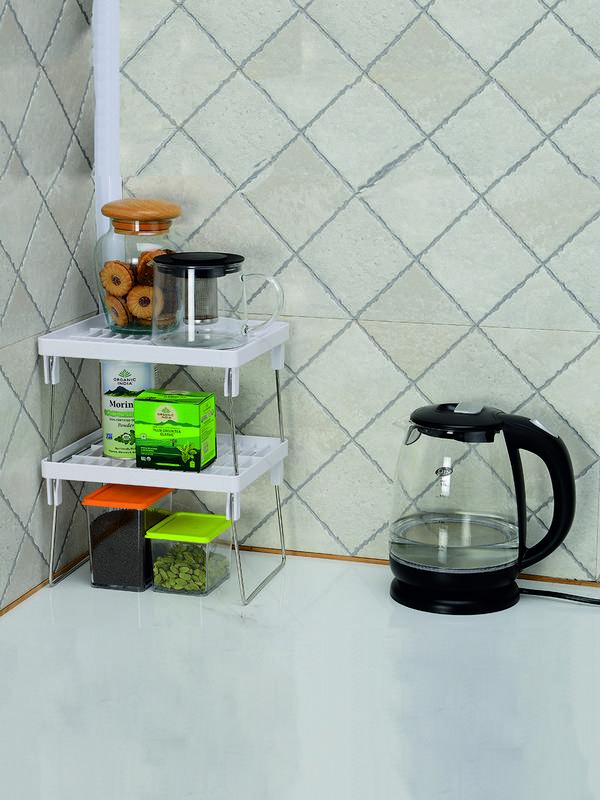 JVS Folding Rack Small (S/2) | Kitchen Storage