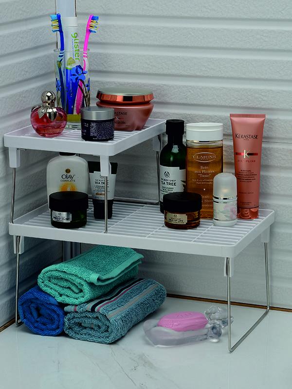 JVS Folding Rack Combo | Kitchen Storage