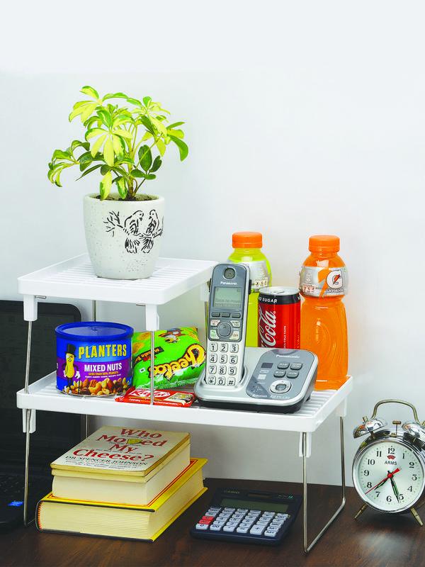 JVS Folding Rack Combo | Kitchen Storage