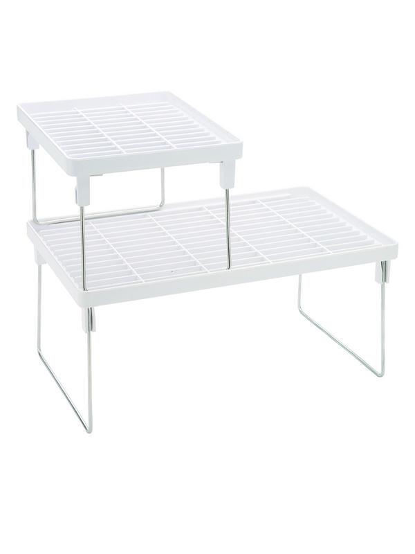 JVS Folding Rack Combo | Kitchen Storage