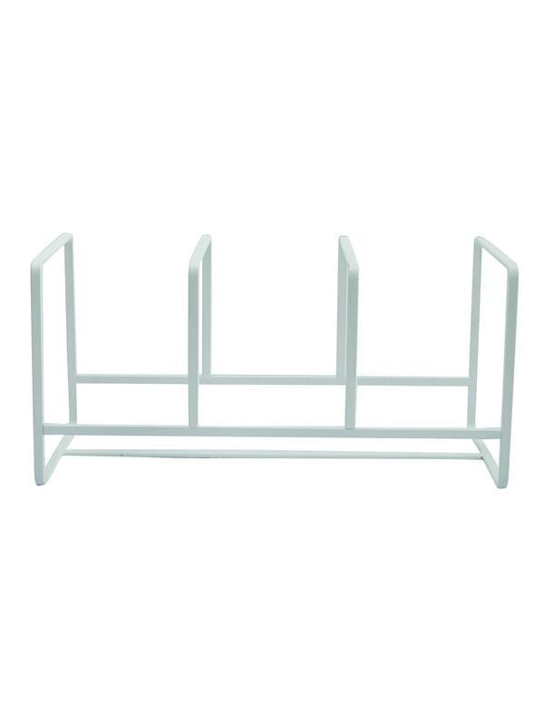 JVS Naoe 3 slot plate stand | Kitchen Storage