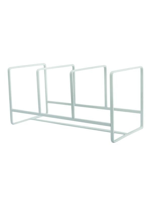 JVS Naoe 3 slot plate stand | Kitchen Storage