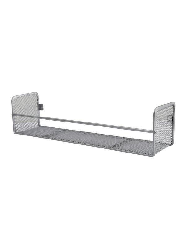 JVS Silver kitchen shelf Space Organizer | Kitchen Storage