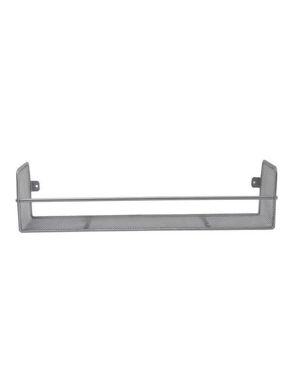JVS Silver kitchen shelf Space Organizer | Kitchen Storage