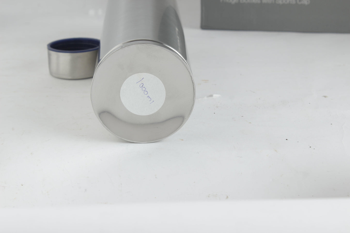 SmartServe Stainless Steel Bullet Bottle 1000ml | Bottle