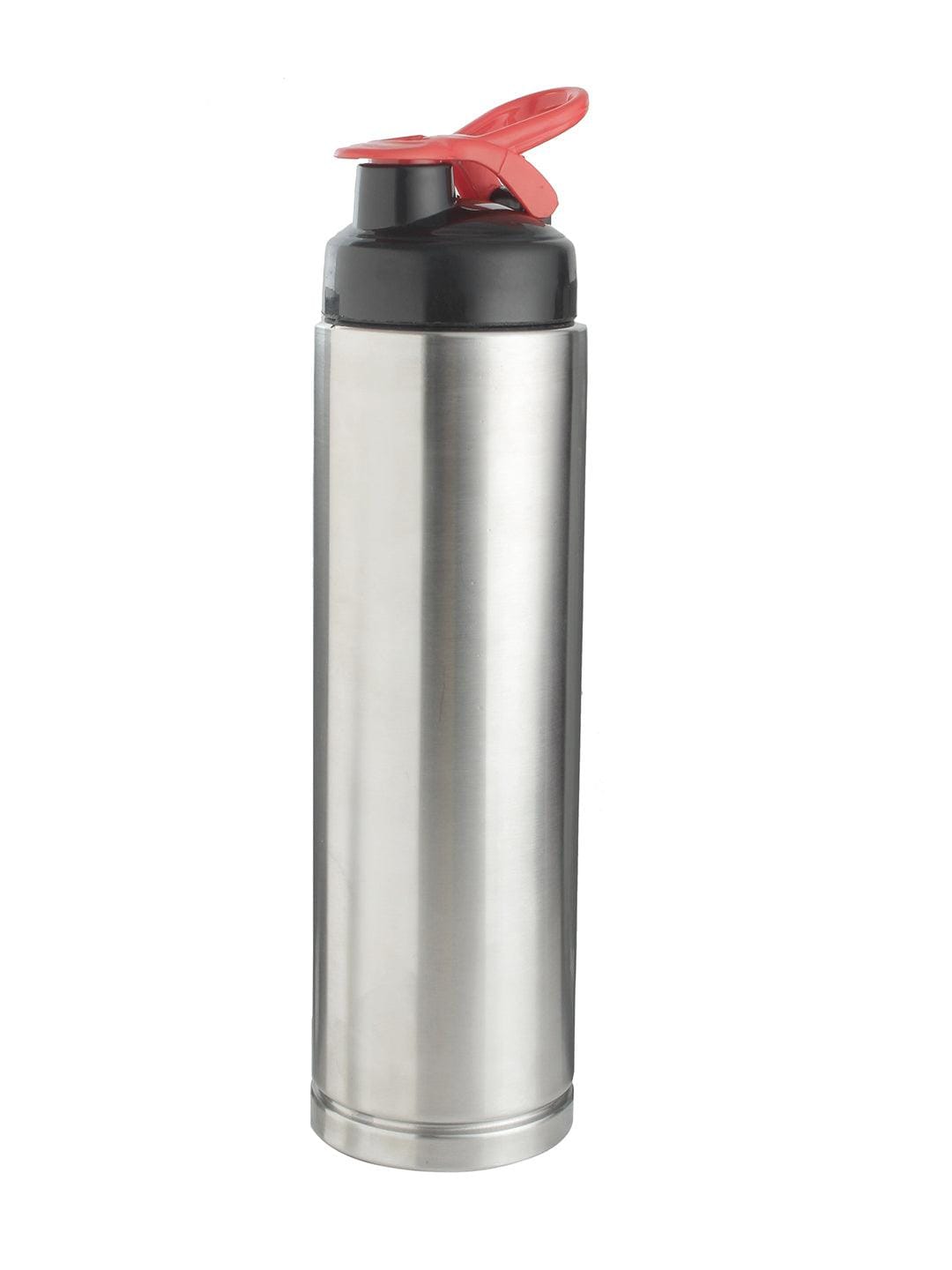 SmartServe Stainless Steel Sipper Water Bottle 600ml | Bottle