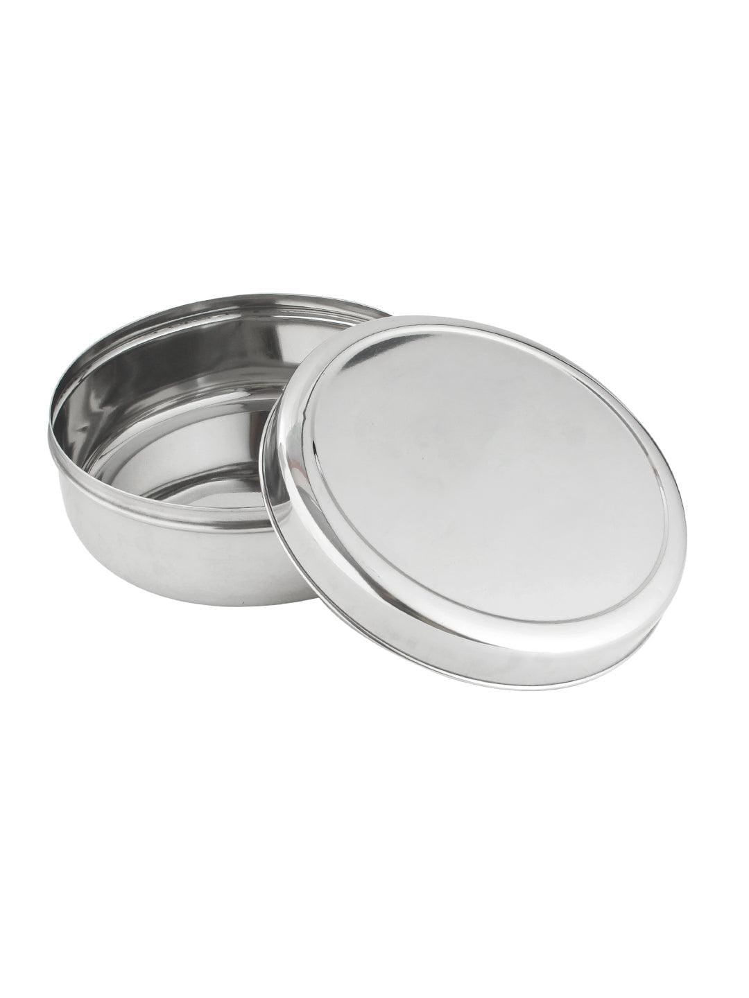 Smartserve Stainless Steel Sadda Puri Dabba Food Storage Containers | Food Container