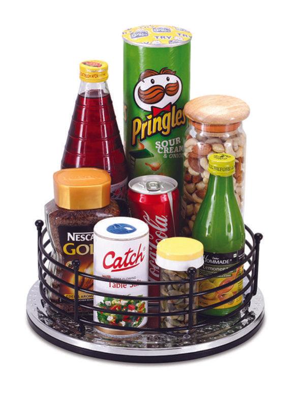 JVS Twist n Pick 10.5" revolving orgainser | Kitchen Storage