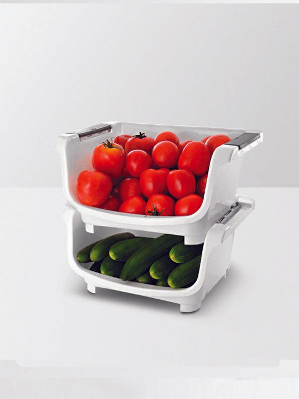 JVS Stack More 2 pc set | Kitchen Storage