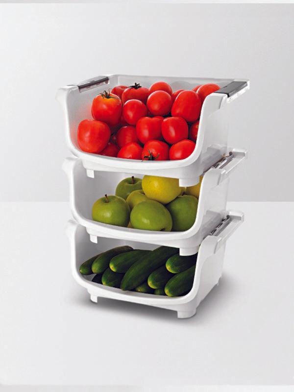 JVS Stack More 3 pc set | Kitchen Storage