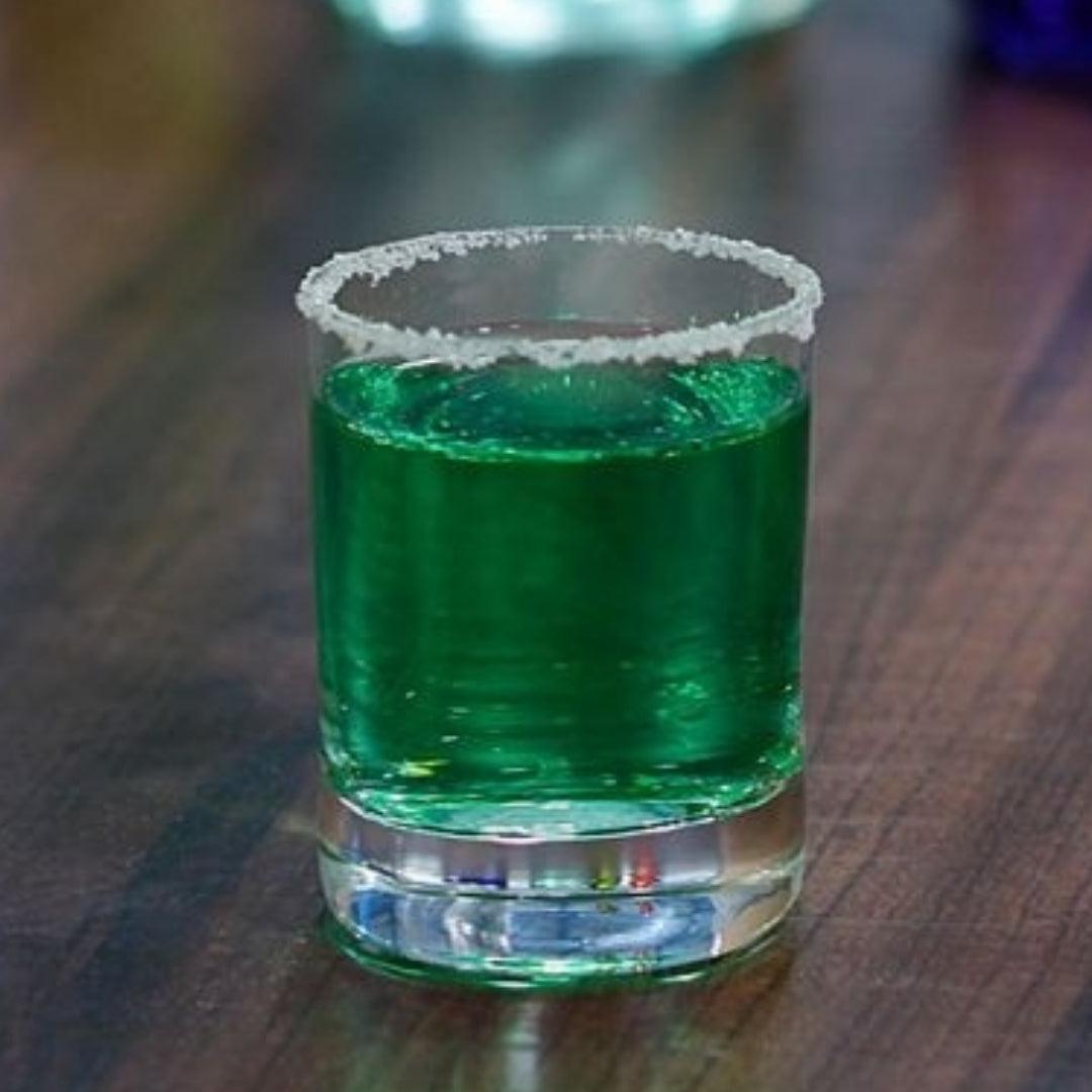 Bohemia Crystal Barline Shot Glass Set, 60 ML, Set of 6 pcs | Shot Glass