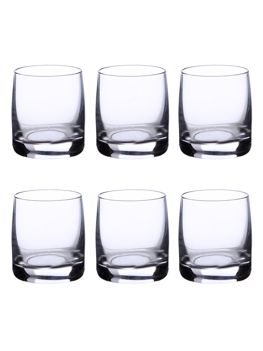 Ideal Vodka & Tequila Shot Glass - Set of 6