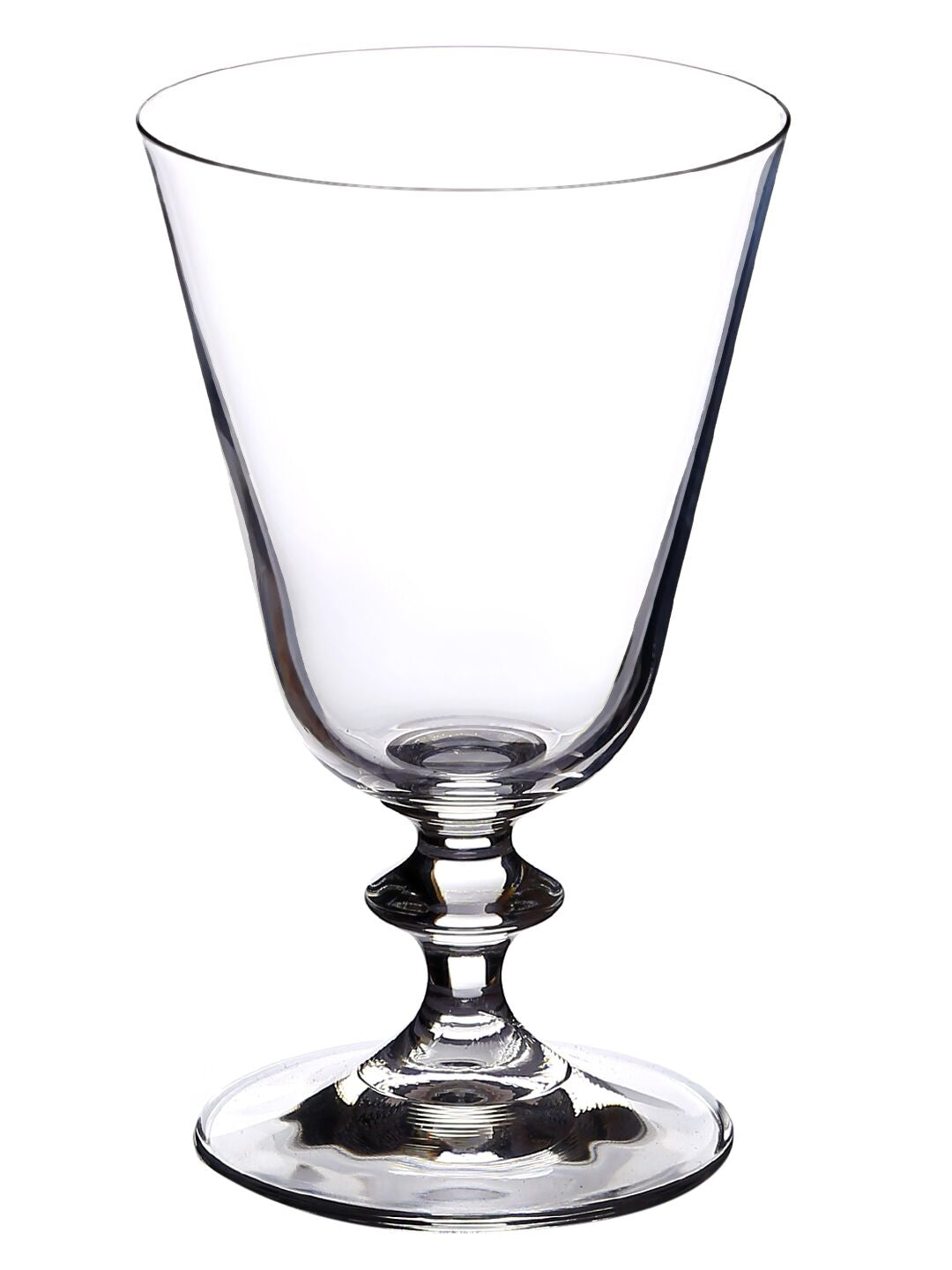 Bohemia Crystal Bella Cocktail Glass 350 ML set of 6 pcs , Transparent , Non - lead Crystal | Cocktail Glass