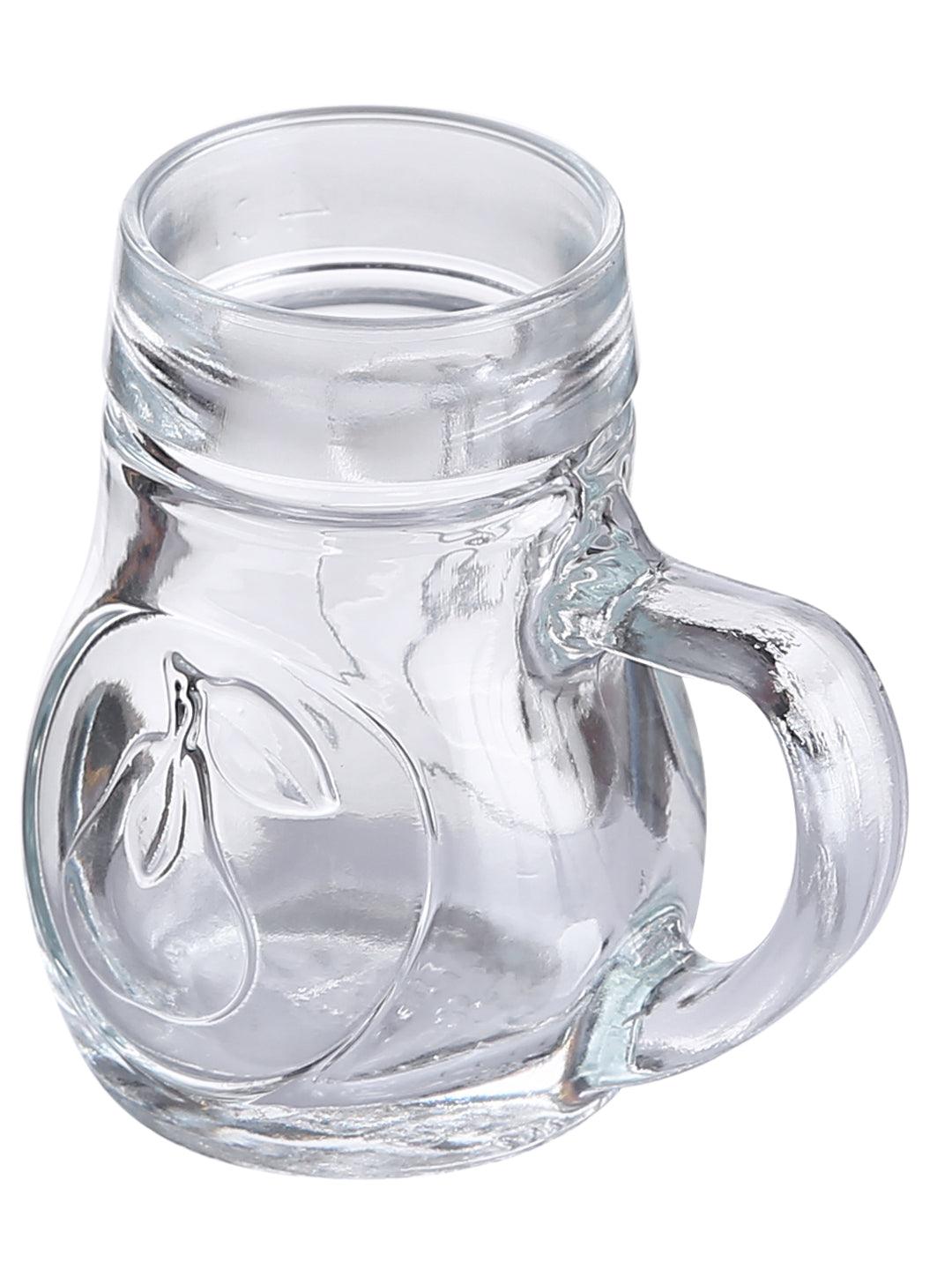 Oberglas Birnen Beer Shot / Beer Tasting Mug 40 ML Set of 2 pcs | Shot Glass