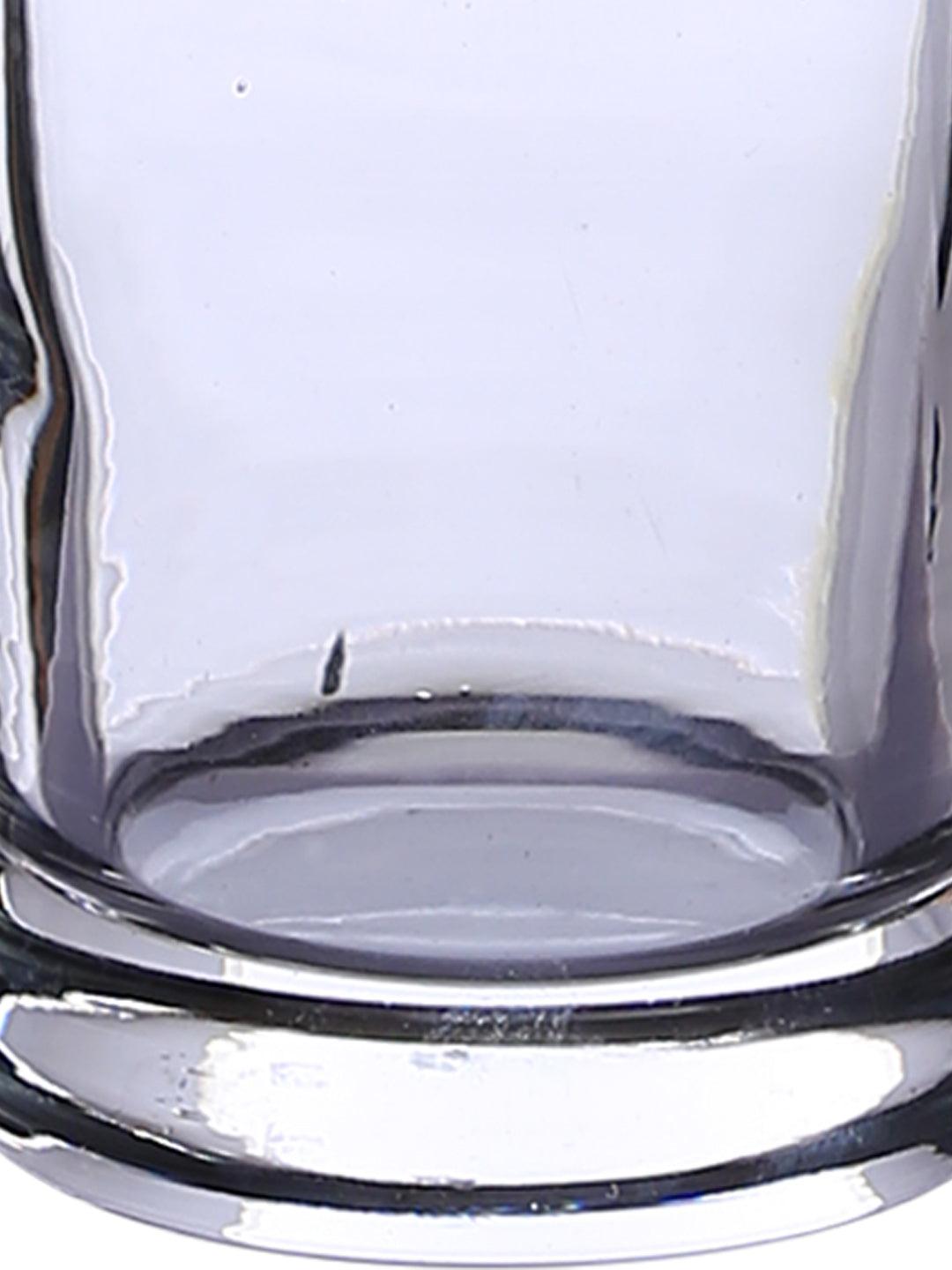 Uniglass Frappe Cocktail & Coffee Drinking Glass 290 ML, Set of 6 pcs | Juice & Water glass