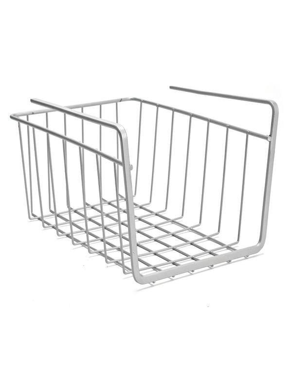 JVS Undershelf Basket Small - 8" set of 2 | Kitchen Storage