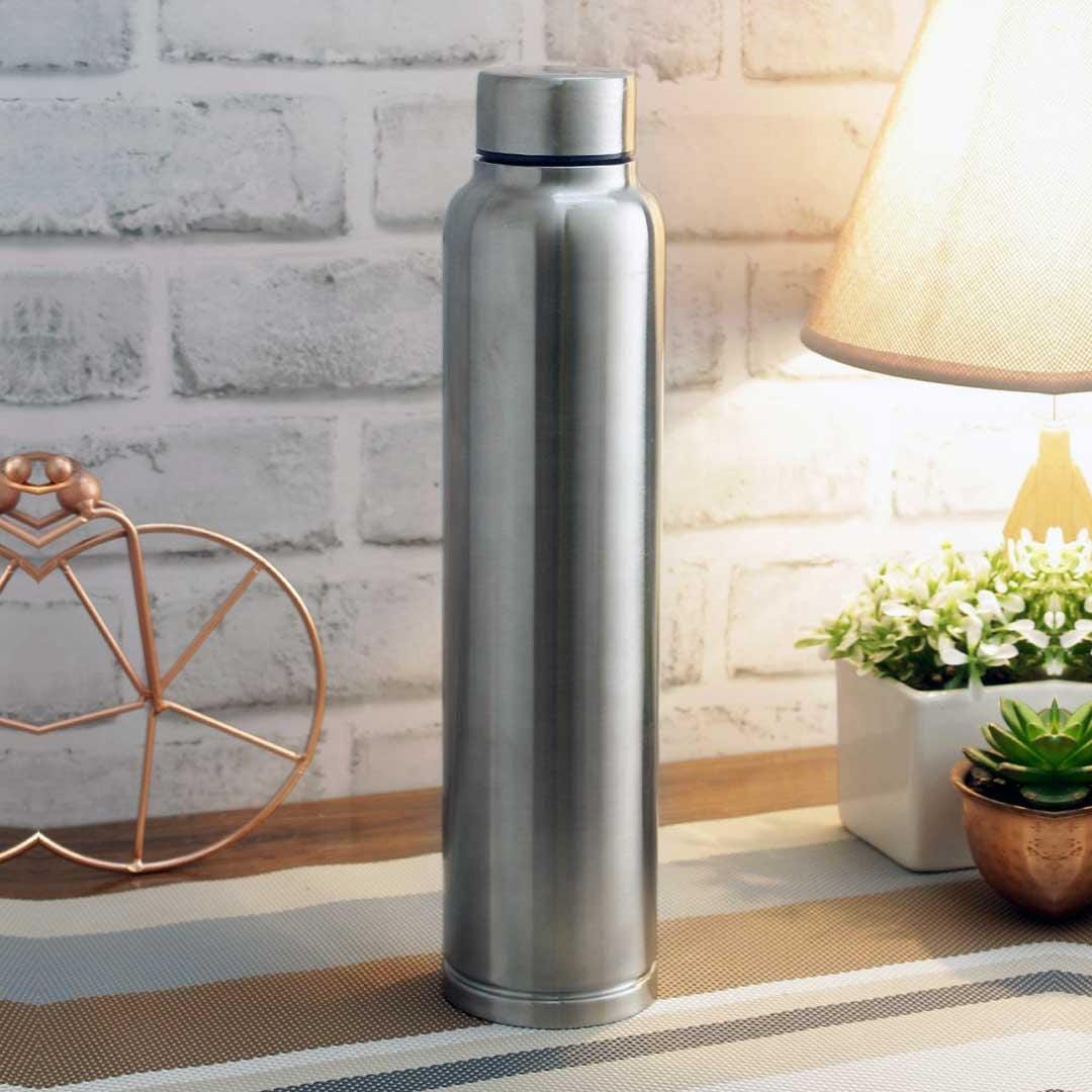 SmartServe Stainless Steel Bullet Bottle 1000ml | Bottle
