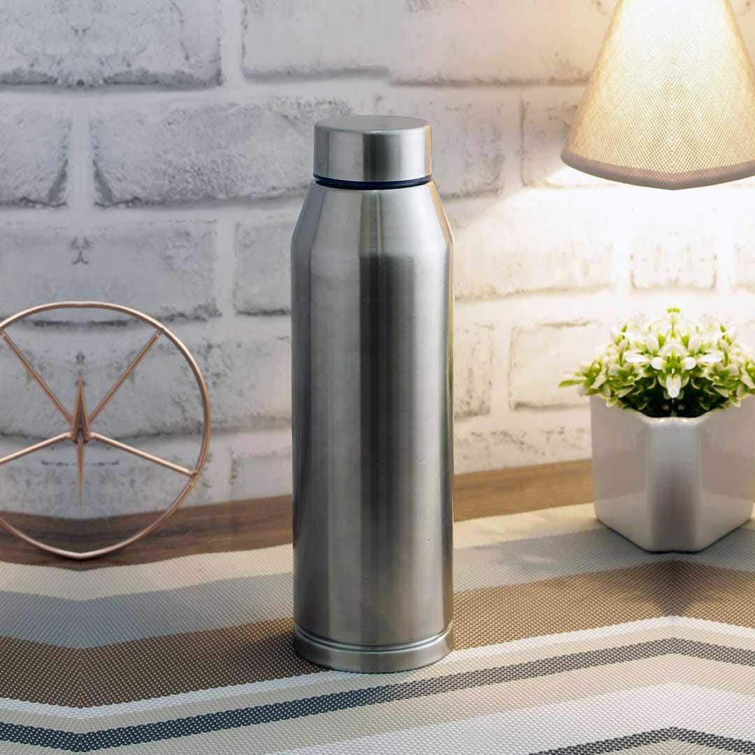 SmartServe Stainless Steel Rocket Water Bottle 800ml | Bottle